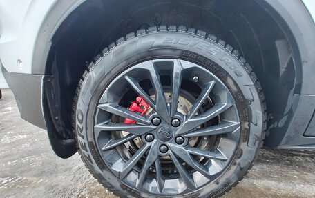 Geely Coolray I, 2023 год, 2 650 000 рублей, 17 фотография