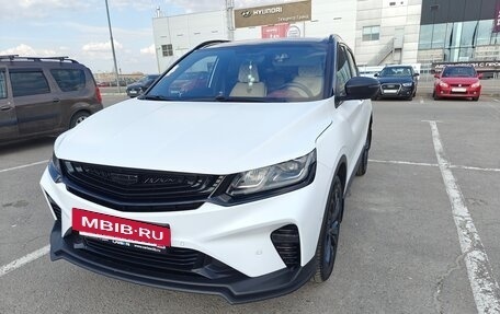 Geely Coolray I, 2023 год, 2 650 000 рублей, 14 фотография