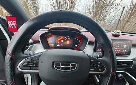 Geely Coolray I, 2023 год, 2 650 000 рублей, 20 фотография