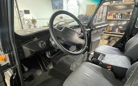 ЛуАЗ Hunter, 2010 год, 500 000 рублей, 7 фотография