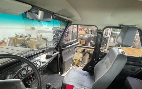 ЛуАЗ Hunter, 2010 год, 500 000 рублей, 8 фотография
