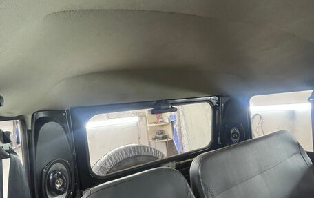 ЛуАЗ Hunter, 2010 год, 500 000 рублей, 19 фотография