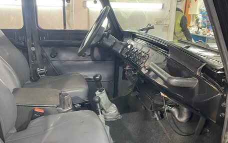 ЛуАЗ Hunter, 2010 год, 500 000 рублей, 13 фотография