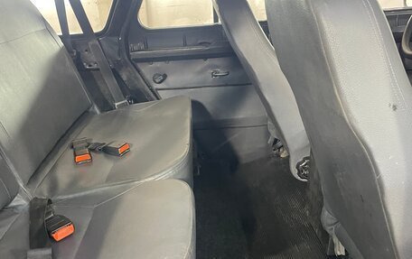 ЛуАЗ Hunter, 2010 год, 500 000 рублей, 14 фотография