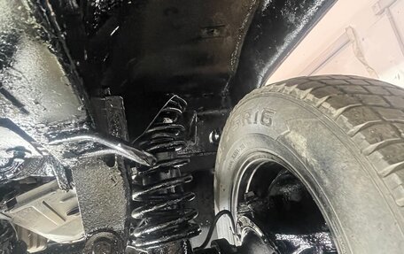 ЛуАЗ Hunter, 2010 год, 500 000 рублей, 25 фотография