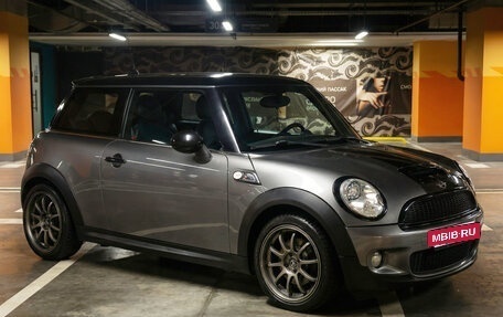 MINI Hatch, 2009 год, 1 000 000 рублей, 3 фотография