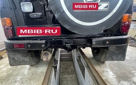 ЛуАЗ Hunter, 2010 год, 500 000 рублей, 24 фотография