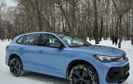 Volkswagen Tiguan, 2025 год, 4 600 000 рублей, 2 фотография