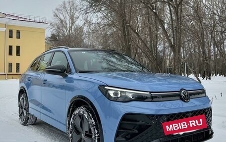 Volkswagen Tiguan, 2025 год, 4 600 000 рублей, 3 фотография