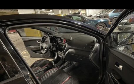 KIA Rio III рестайлинг, 2012 год, 820 000 рублей, 7 фотография