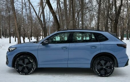 Volkswagen Tiguan, 2025 год, 4 600 000 рублей, 5 фотография