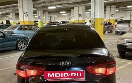 KIA Rio III рестайлинг, 2012 год, 820 000 рублей, 4 фотография