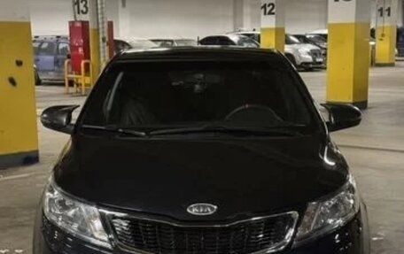 KIA Rio III рестайлинг, 2012 год, 820 000 рублей, 3 фотография