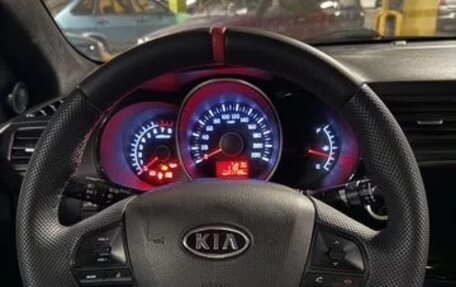 KIA Rio III рестайлинг, 2012 год, 820 000 рублей, 8 фотография