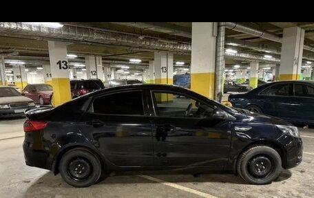 KIA Rio III рестайлинг, 2012 год, 820 000 рублей, 9 фотография