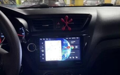 KIA Rio III рестайлинг, 2012 год, 820 000 рублей, 13 фотография