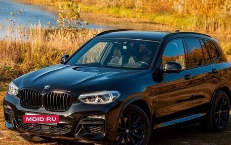 BMW X3, 2020 год, 4 750 000 рублей, 2 фотография