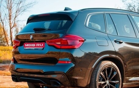 BMW X3, 2020 год, 4 750 000 рублей, 4 фотография