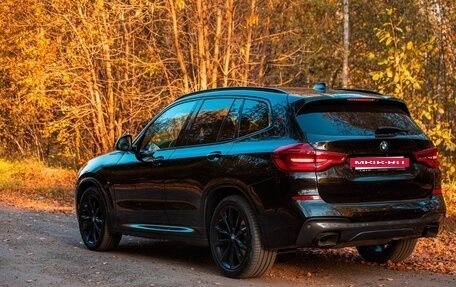 BMW X3, 2020 год, 4 750 000 рублей, 5 фотография