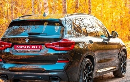 BMW X3, 2020 год, 4 750 000 рублей, 6 фотография