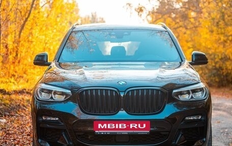 BMW X3, 2020 год, 4 750 000 рублей, 9 фотография