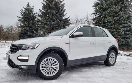 Volkswagen T-Roc I, 2020 год, 2 050 000 рублей, 3 фотография