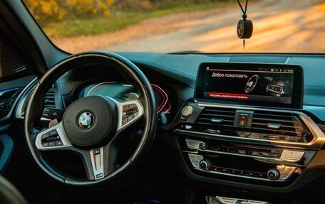 BMW X3, 2020 год, 4 750 000 рублей, 16 фотография