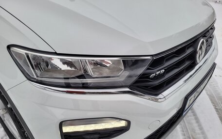 Volkswagen T-Roc I, 2020 год, 2 050 000 рублей, 4 фотография