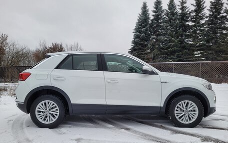 Volkswagen T-Roc I, 2020 год, 2 050 000 рублей, 5 фотография