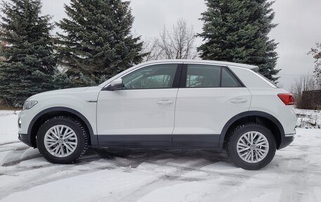 Volkswagen T-Roc I, 2020 год, 2 050 000 рублей, 6 фотография