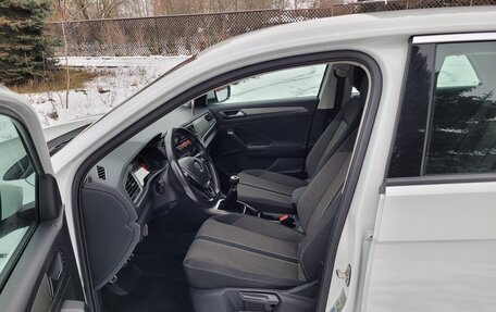 Volkswagen T-Roc I, 2020 год, 2 050 000 рублей, 18 фотография