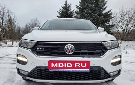 Volkswagen T-Roc I, 2020 год, 2 050 000 рублей, 8 фотография