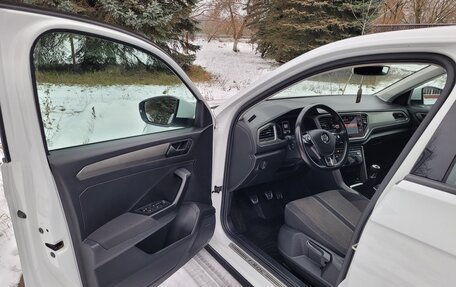 Volkswagen T-Roc I, 2020 год, 2 050 000 рублей, 17 фотография