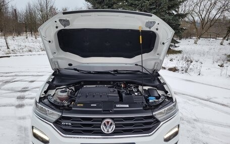 Volkswagen T-Roc I, 2020 год, 2 050 000 рублей, 9 фотография