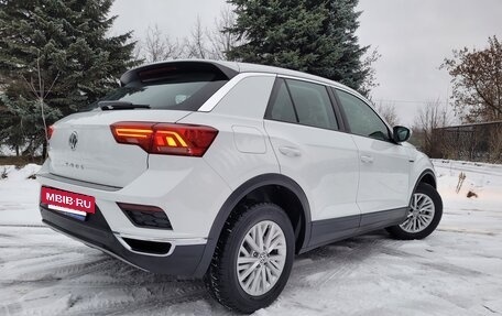 Volkswagen T-Roc I, 2020 год, 2 050 000 рублей, 11 фотография