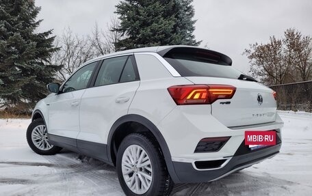 Volkswagen T-Roc I, 2020 год, 2 050 000 рублей, 12 фотография