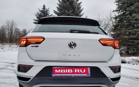 Volkswagen T-Roc I, 2020 год, 2 050 000 рублей, 15 фотография