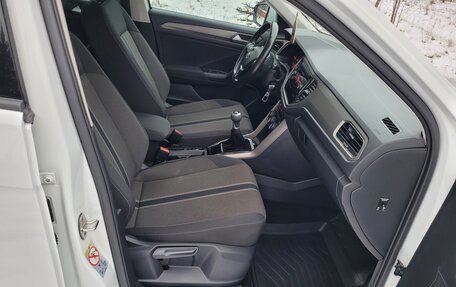 Volkswagen T-Roc I, 2020 год, 2 050 000 рублей, 22 фотография