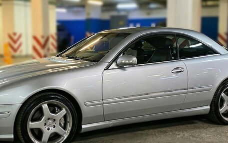 Mercedes-Benz CL-Класс, 2004 год, 1 250 000 рублей, 2 фотография