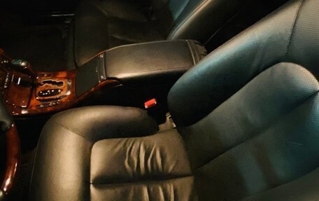 Mercedes-Benz CL-Класс, 2004 год, 1 250 000 рублей, 9 фотография