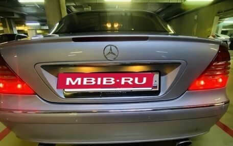 Mercedes-Benz CL-Класс, 2004 год, 1 250 000 рублей, 5 фотография