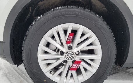 Volkswagen T-Roc I, 2020 год, 2 050 000 рублей, 37 фотография