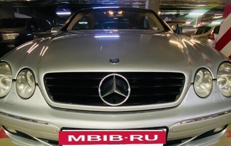 Mercedes-Benz CL-Класс, 2004 год, 1 250 000 рублей, 4 фотография