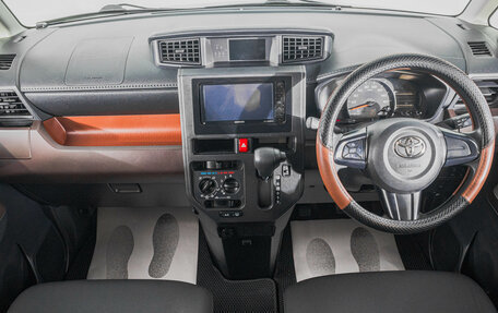 Toyota Tank I, 2018 год, 1 129 000 рублей, 11 фотография
