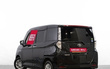 Toyota Tank I, 2018 год, 1 129 000 рублей, 7 фотография