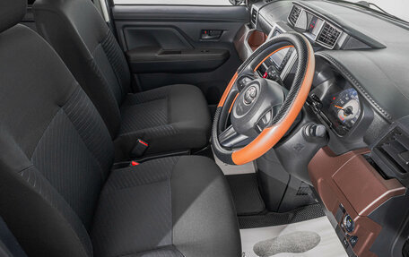 Toyota Tank I, 2018 год, 1 129 000 рублей, 12 фотография