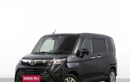 Toyota Tank I, 2018 год, 1 129 000 рублей, 4 фотография