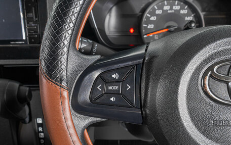 Toyota Tank I, 2018 год, 1 129 000 рублей, 16 фотография