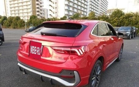 Audi Q3, 2021 год, 2 484 000 рублей, 4 фотография