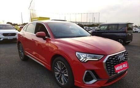 Audi Q3, 2021 год, 2 484 000 рублей, 2 фотография